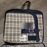 Baker Style Cotton Sheet, 2 legs, Bag, tag *new
