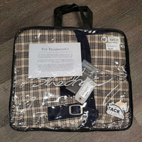 Baker Style Cotton Sheet, 2 legs, Bag, tag *new
