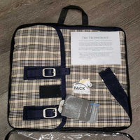 Baker Style Cotton Sheet, 2 legs, Bag, tag *new
