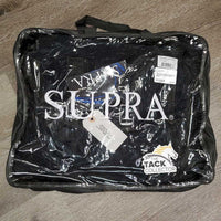 Fleece Cooler, Tail, bag, tag *new
