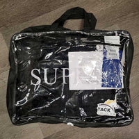 Fleece Cooler, Tail, bag, tag *new
