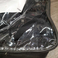 Fleece Cooler, Tail, bag, tag *new
