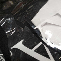 Fleece Cooler, Tail, bag, tag *new

