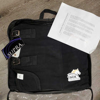 Fleece Cooler, Tail, bag, tag *new
