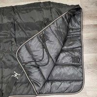Med 200g Winter Stable Blanket, Tail, bag, tag *new
