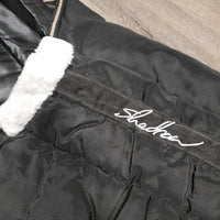 Med 200g Winter Stable Blanket, Tail, bag, tag *new
