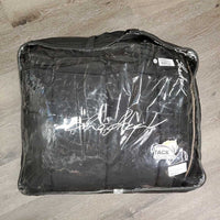 Med 200g Winter Stable Blanket, Tail, bag, tag *new
