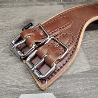 Leather Cribbing Collar, Box *new
