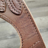 Leather Cribbing Collar, Box *new
