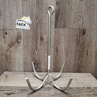4 Prong Hanging Tack Hook, tag *new
