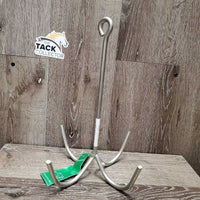 4 Prong Hanging Tack Hook, tag *new
