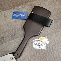 Soft Bristle Massager Mane & Tail Brush, handle, tag *new
