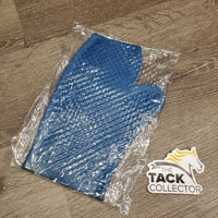 Double Sided Pimple Grip Grooming Mitt, tag, bag *new, stains
