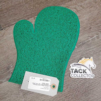 Double Sided Loopa Bathing - Grooming Mitt, tag *new
