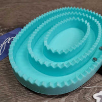 Hard Plastic Curry, Handle, tag *new
