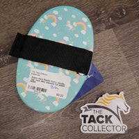 Hard Plastic Curry, Handle, tag *new
