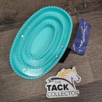 Hard Plastic Curry, Handle, tag *new
