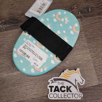 Hard Plastic Curry, Handle, tag *new
