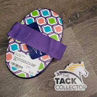 Hard Plastic Curry, Handle, tag *new
