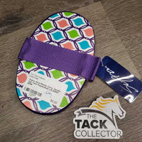 Hard Plastic Curry, Handle, tag *new
