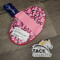 Hard Plastic Curry, Handle, tag *new
