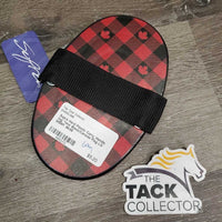 Hard Plastic Curry, Handle, tag *new
