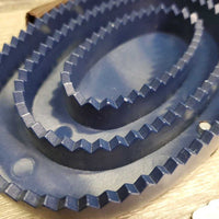 Hard Plastic Curry, Handle, tag *new
