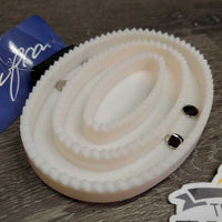 Hard Plastic Curry, Handle, tag *new
