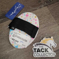 Hard Plastic Curry, Handle, tag *new
