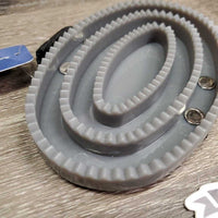 Hard Plastic Curry, Handle, tag *new
