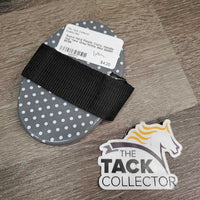 Hard Plastic Curry, Handle, tag *new
