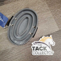 Hard Plastic Curry, Handle, tag *new
