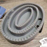 Hard Plastic Curry, Handle, tag *new
