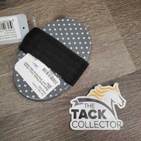 Hard Plastic Curry, Handle, tag *new
