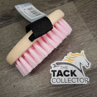 Body Brush, handle, tag *new
