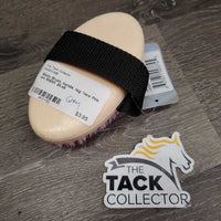 Body Brush, handle, tag *new
