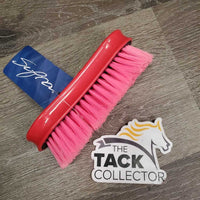 Face Brush, tag *new, mnr bent bristles

