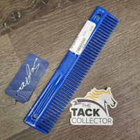 Plastic Mane Comb, tag *new
