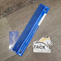 Plastic Mane Comb, tag *new
