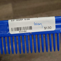 Plastic Mane Comb, tag *new
