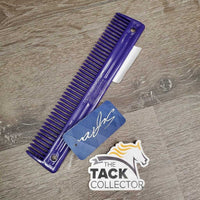 Plastic Mane Comb, tag *new
