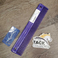 Plastic Mane Comb, tag *new
