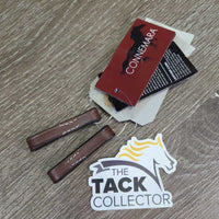 2 Leather Bit Keepers, tag *new
