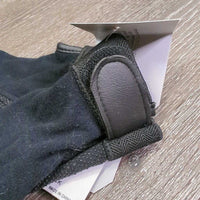 Light Cotton Pimple Grip Summer Riding Gloves, tag *new, older

