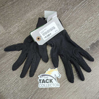 Light Cotton Pimple Grip Summer Riding Gloves, tag *new, older
