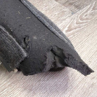 Neoprene Closed Boots, velcro *fair, clean, edges: peeled, v.chipped & cracked, residue, rips, rubs, pills

