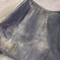 Closed Neoprene Sport Boots, velcro *gc, dirty, hairy, stains, hair, threads
