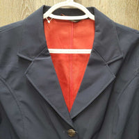 Technical Show Jacket *vgc, dirty?stained cuffs
