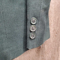 Wool Show Jacket *vgc/xc, mnr hair & pulled pit seam-L
