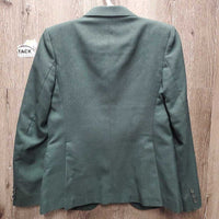 Wool Show Jacket *vgc/xc, mnr hair & pulled pit seam-L
